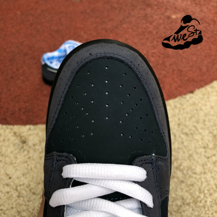 Nike SB Dunk Low Concepts Blue Lobster