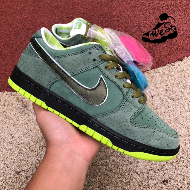 NIKE SB DUNK LOW CONCEPTS GREEN LOBSTER