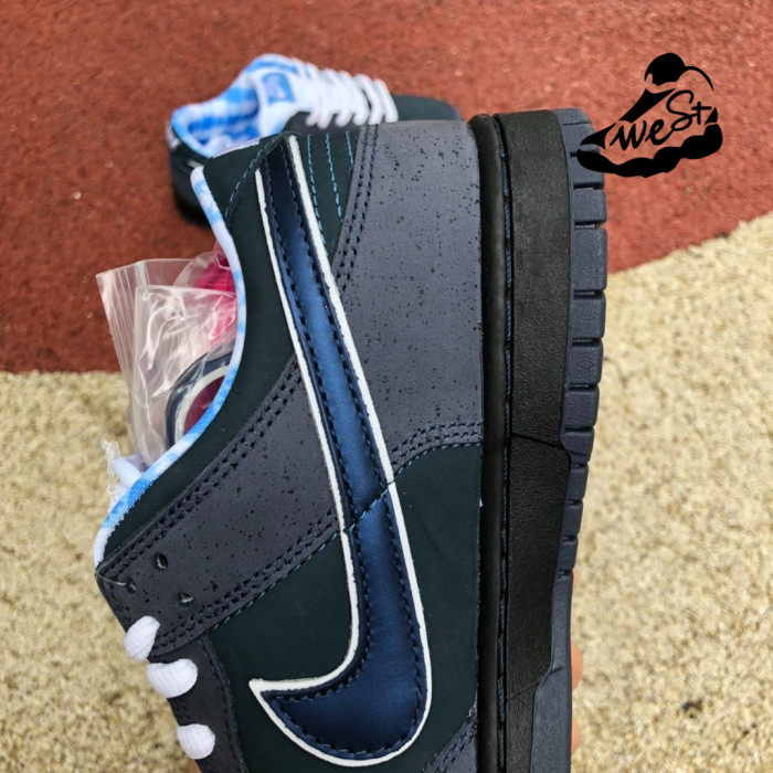 Nike SB Dunk Low Concepts Blue Lobster