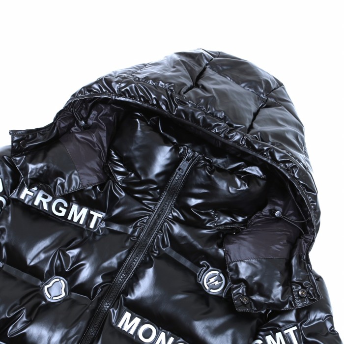 Moncler down jacket