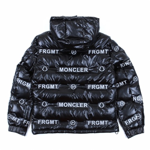 Moncler down jacket