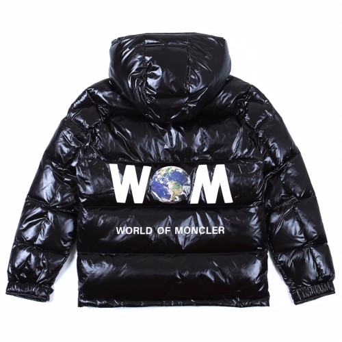 Moncler down jacket