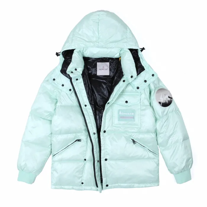 Moncler down jacket