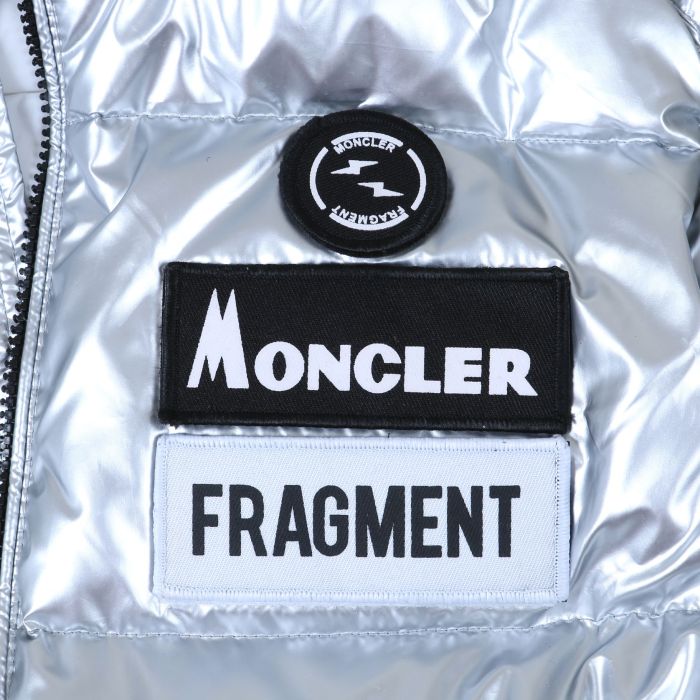 Moncler down jacket