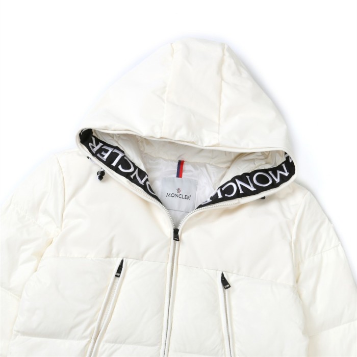 Moncler down jacket