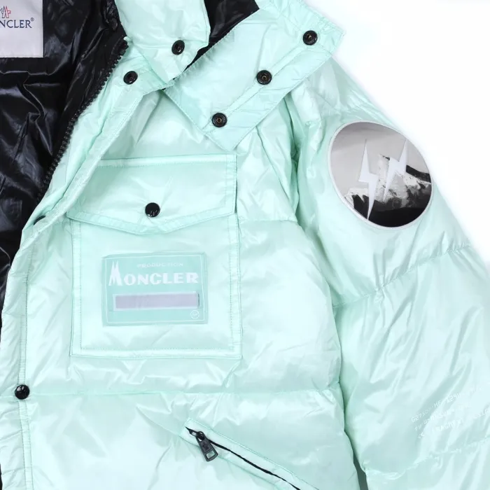 Moncler down jacket