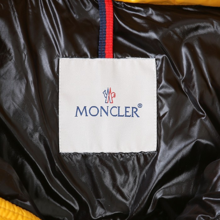 Moncler down jacket