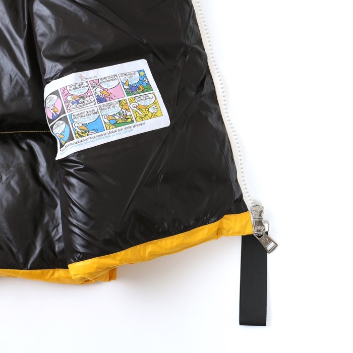Moncler down jacket