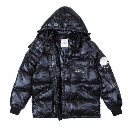 Moncler down jacket