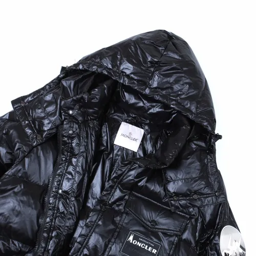 Moncler down jacket