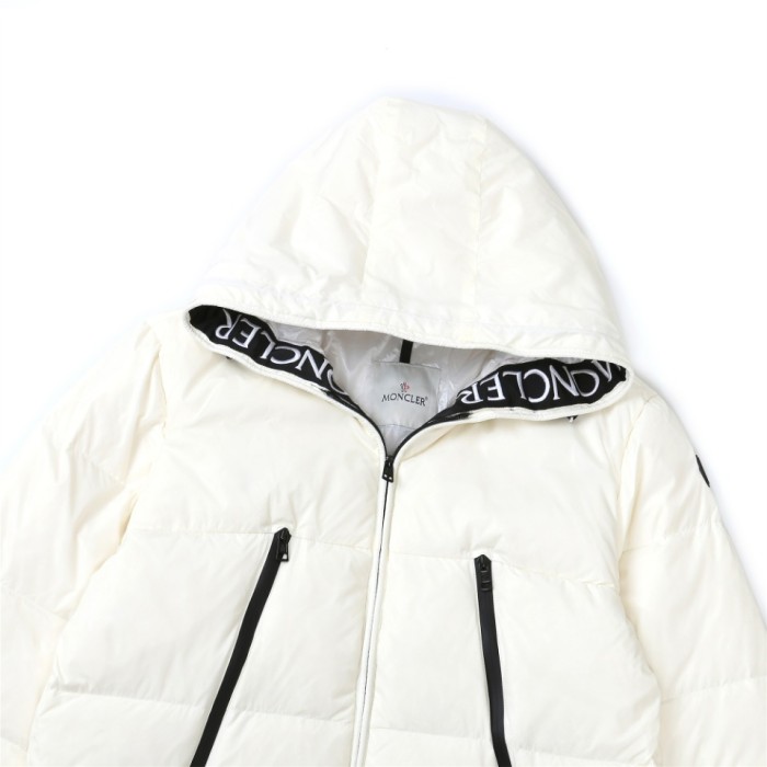 Moncler down jacket