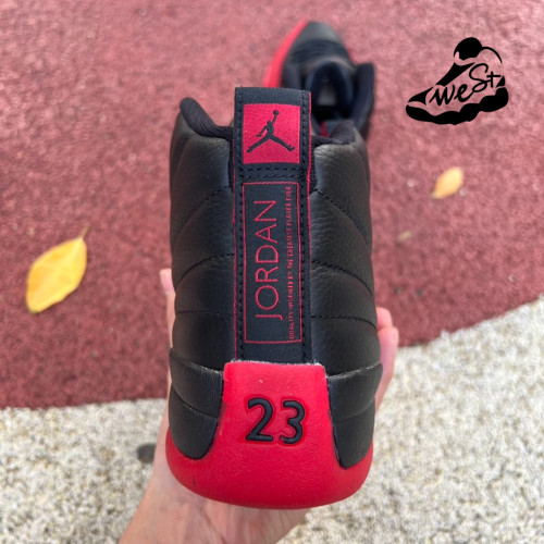 Jordan 12 Retro Flu Game (2016)