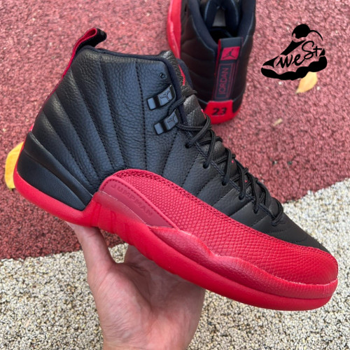 Jordan 12 Retro Flu Game (2016)