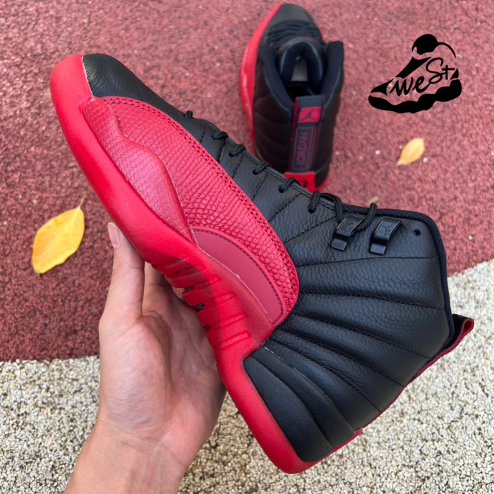 Jordan 12 Retro Flu Game (2016)