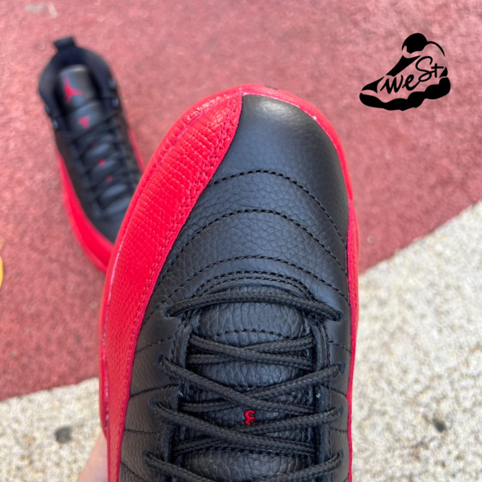 Jordan 12 Retro Flu Game (2016)