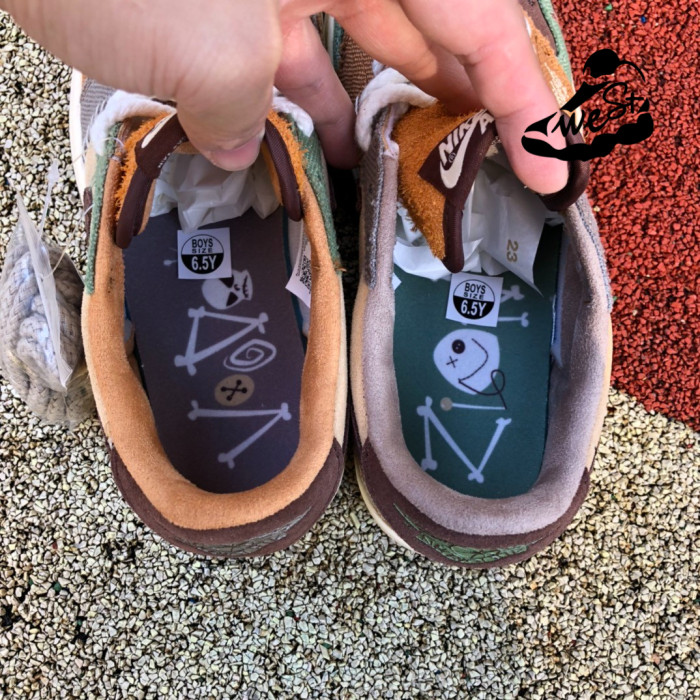 Jordan 1 Retro Low OG Zion Williamson Voodoo