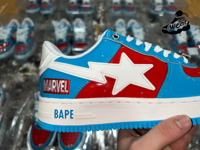 BAPE SHOES 