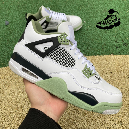 Jordan 4 WMNS “Seafoam”