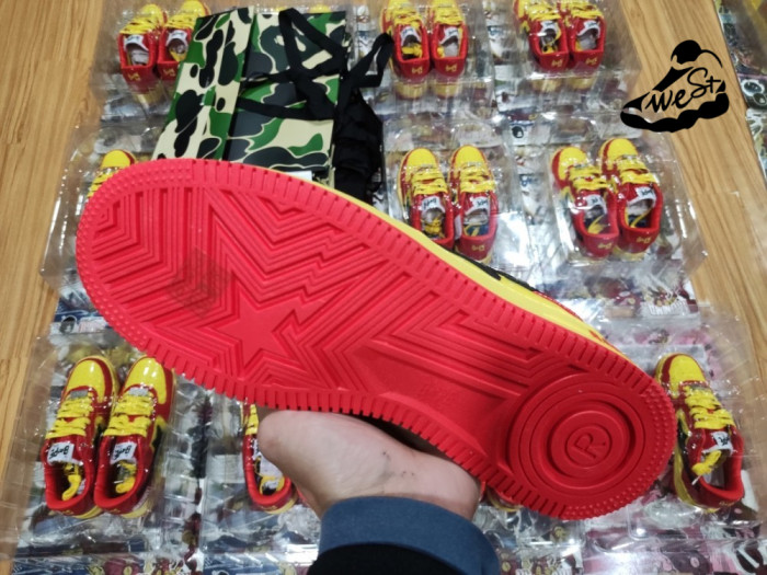 BAPE SHOES 