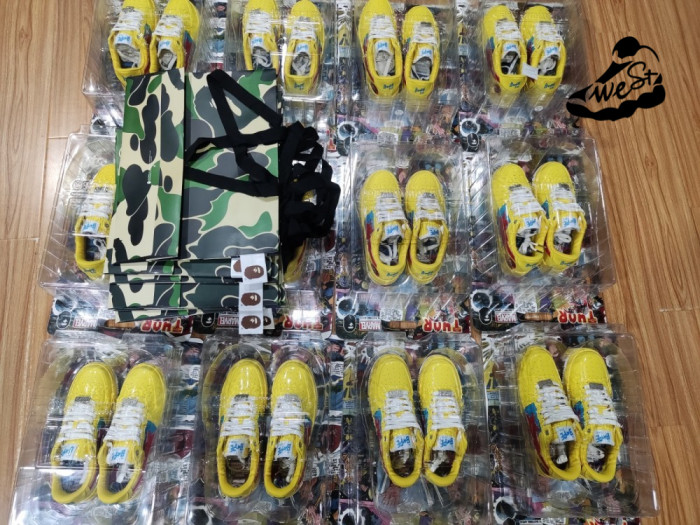 BAPE SHOES