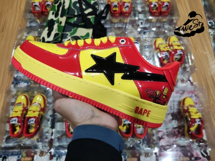 BAPE SHOES 