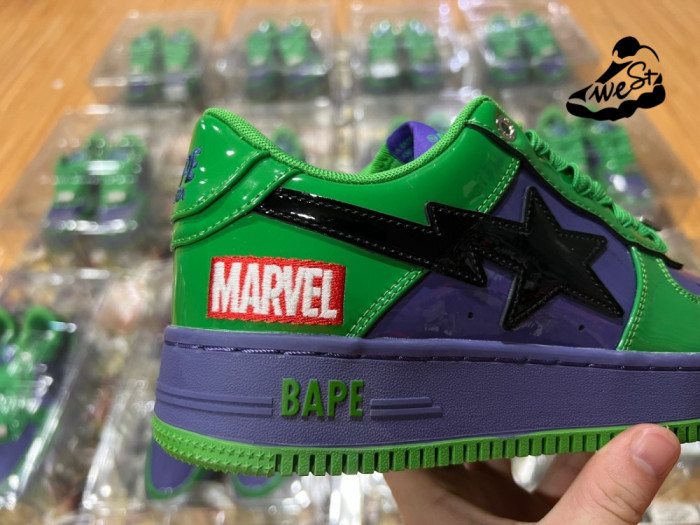 BAPE SHOES