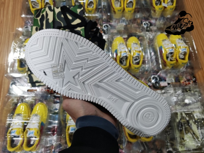 BAPE SHOES