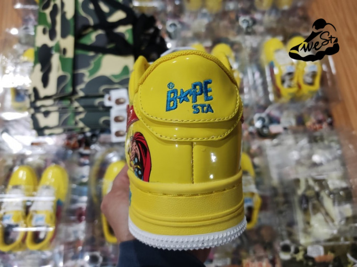 BAPE SHOES