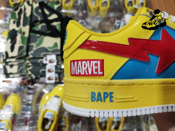 BAPE SHOES