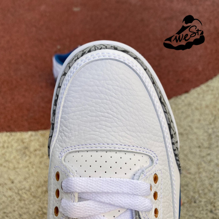 Jordan 3 Retro Wizards