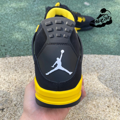 Jordan 4 Thunder