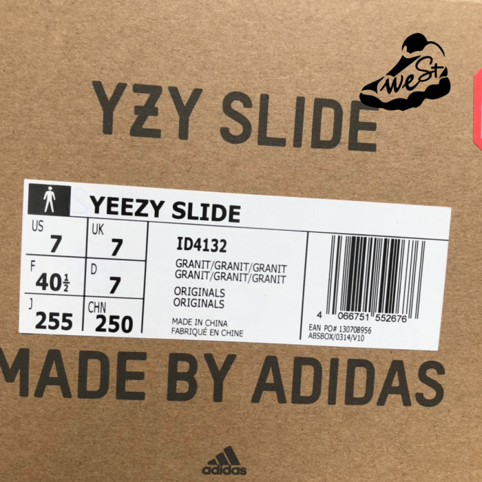 adidas Yeezy Slid 