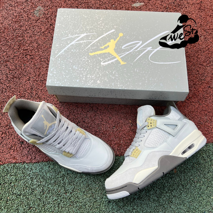 Jordan 4 SE Craft 