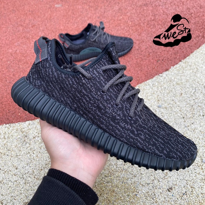 adidas Yeezy Boost 350 Pirate Black (2015)