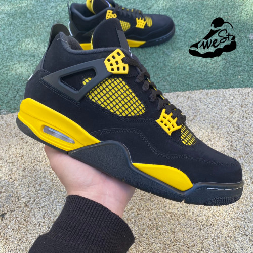 Jordan 4 Thunder
