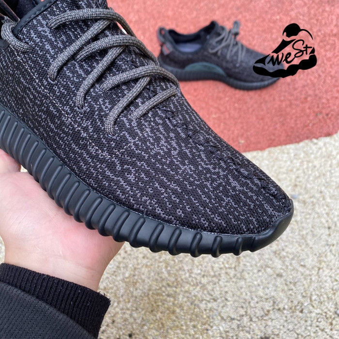 adidas Yeezy Boost 350 Pirate Black (2015)