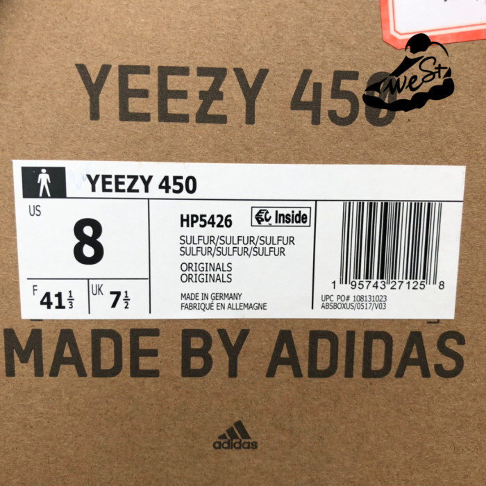adidas Yeezy 450