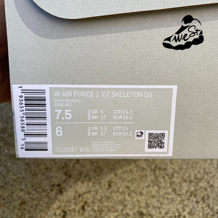 Nike Air Force 1'07 Low