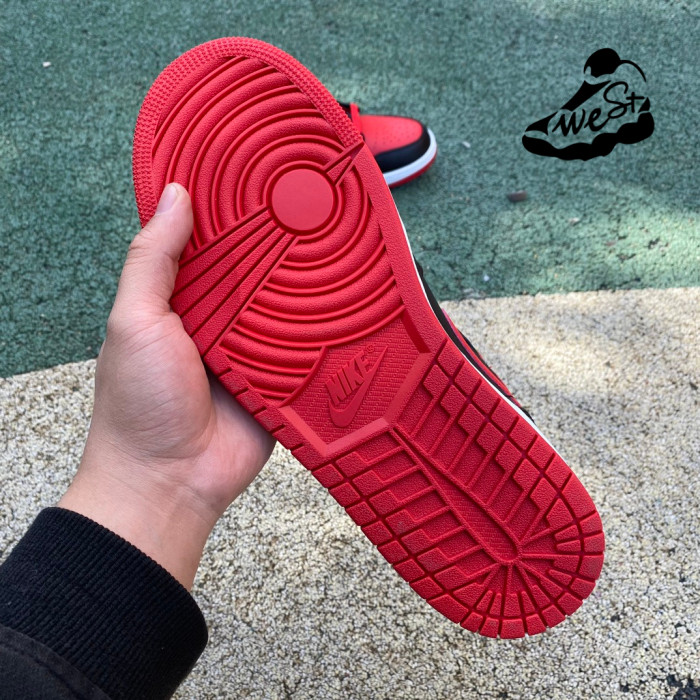 Jordan 1 Mid Alternate Bred