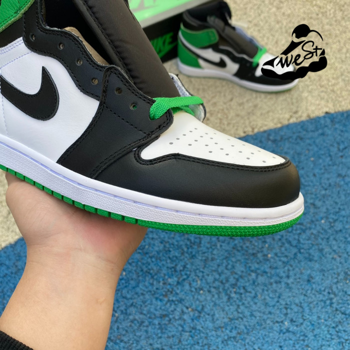 Jordan 1 “Lucky Green”