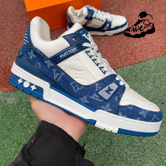 Louis Vuitton Trainer shoes