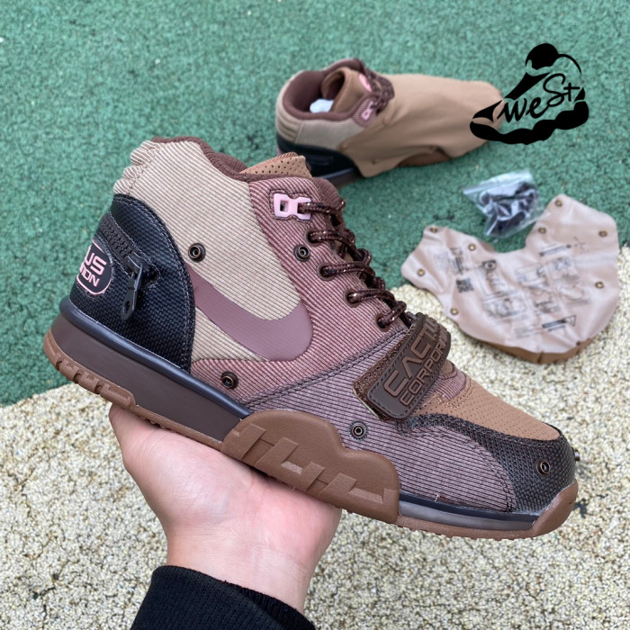 Nike Air Trainer 1 SP Travis Scott Wheat