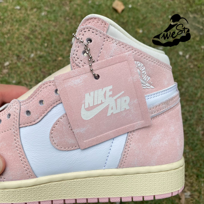 Jordan 1 Retro High OG Washed Pink (Women's)