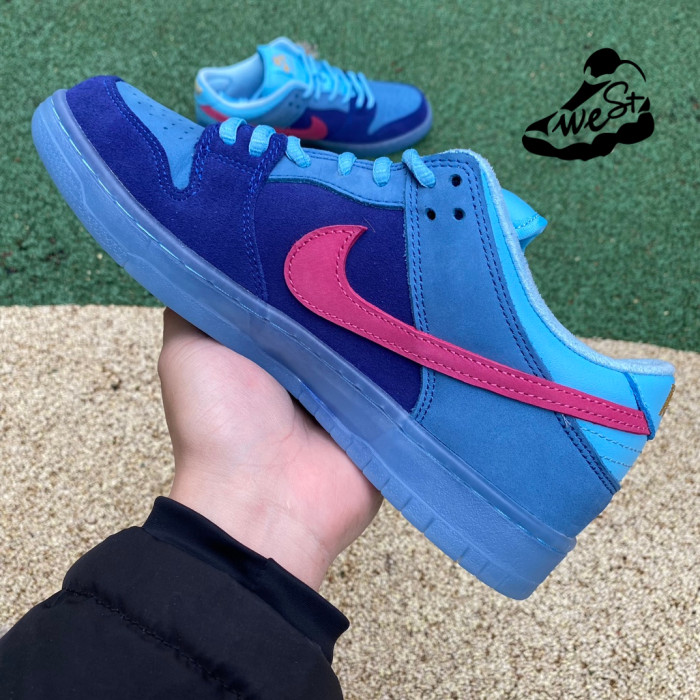 Nike SB Dunk Low Run The Jewels