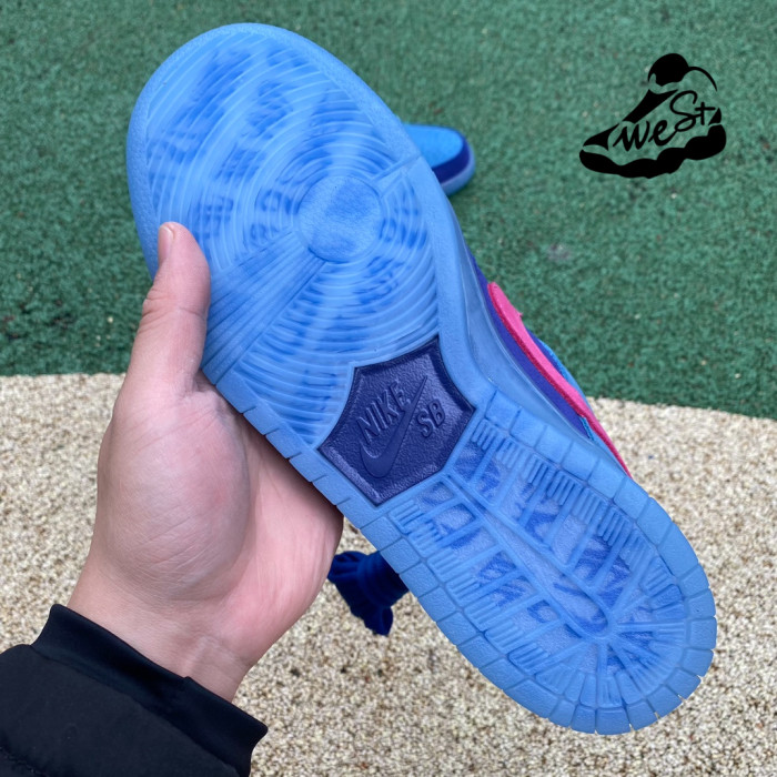 Nike SB Dunk Low Run The Jewels