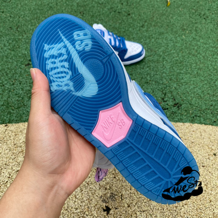 Nike SB Dunk Low Born x Raised One Block At A Time