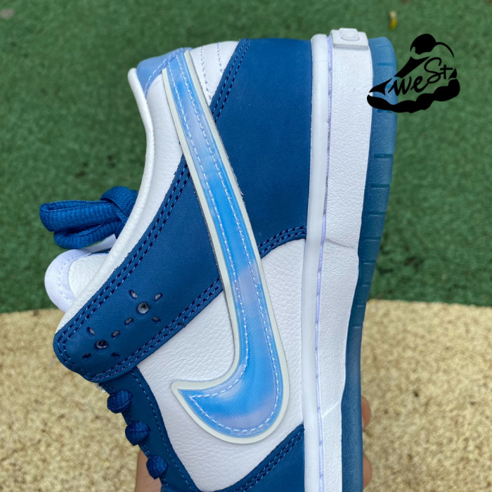 Nike SB Dunk Low Born x Raised One Block At A Time