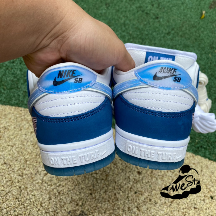 Nike SB Dunk Low Born x Raised One Block At A Time
