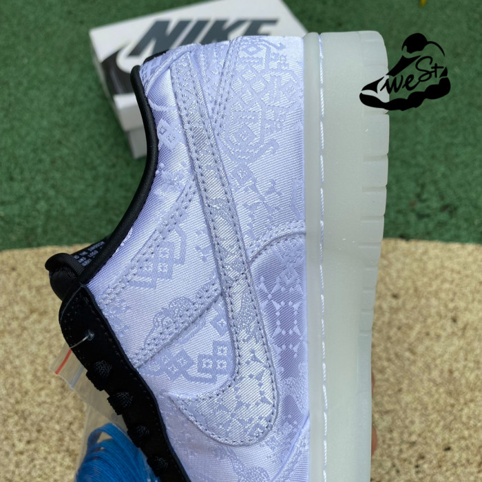 CLOT x fragment x Nike Dunk Low