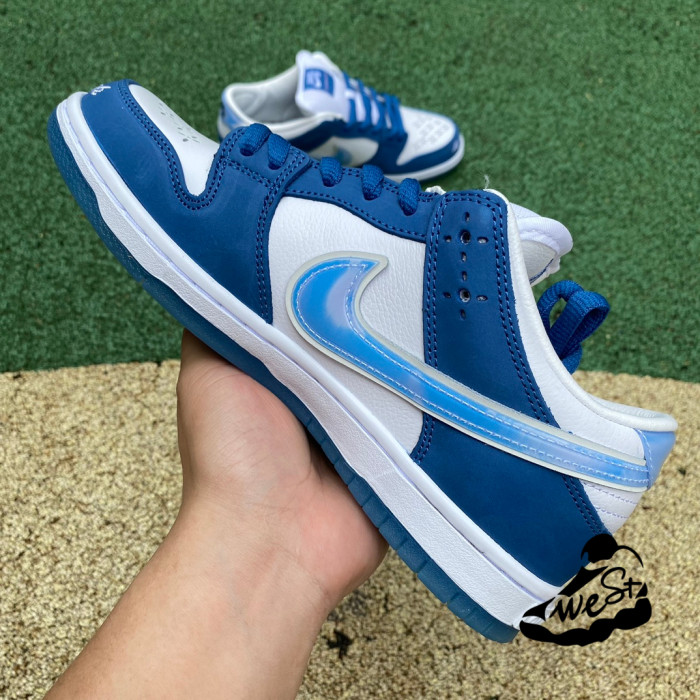 Nike SB Dunk Low Born x Raised One Block At A Time